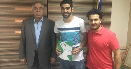 طنطا يضم "مهاجم" الزعفران و"مدافع" الشمس