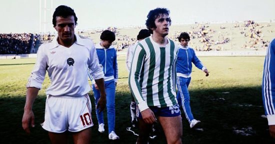 حكايات كأس العالم.. عندما لعب منتخب فرنسا بقميص فريق أرجنتينى فى 78