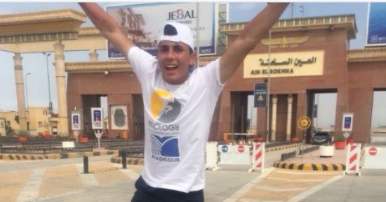 أحد أبطال ذوى القدرات الخاصة ضيف "كلام ستات" على ON E.. غداً