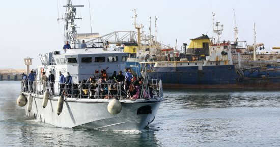 فقدان الاتصال بقارب على متنه 75 شخصًا قبالة سواحل مالطا