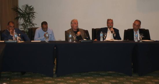 محافظ جنوب سيناء يجتمع بالوفد المجرى ورجال الأعمال والمستثمرين وممثلى الصحة