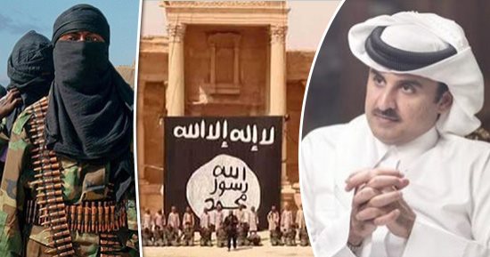 "بين القمع والإرهاب" قبائل قطر تحارب تنظيم الحمدين فى عيد الأضحى.. الأبناء يتعاهدون بمواصلة تصحيح المسار.. بن سحيم: بلادنا مختطفة والعيد القادم ستكون محررة.. وجرائم "آل ثانى" بحق الحجيج تكشف وحشية النظام