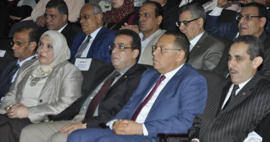 رئيس جامعة قناة السويس: لجنة شباب الباحثين انطلاقة فى طريق البحث العلمى