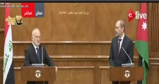 وزير الخارجية العراقى: فلسطين أم المشاكل وأم الحلول بالمنطقة