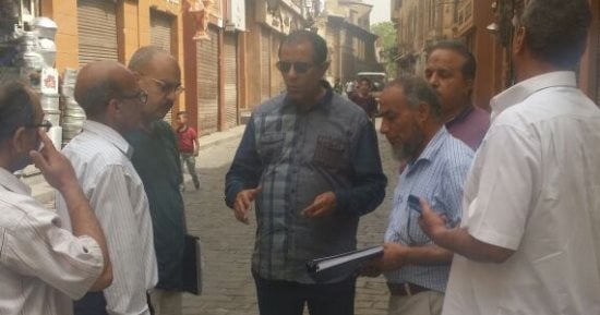 وزارة الآثار تضع خطة عمل تنفيذية لجميع المناطق الأثرية الإسلامية
