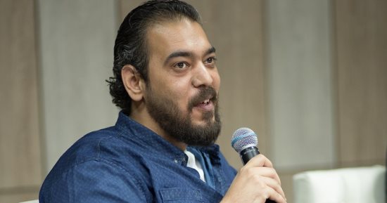 أحمد مجدى همام: كثرة إنتاج الرواية المصرية يشبه "الإسهال" ويعرضها للخطر