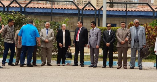 انطلاق فعاليات المؤتمر الأدبى الـ19 لإقليم غرب ووسط الدلتا بالإسكندرية
