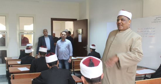 ننشر أسماء أوائل الشهادة الإعدادية الأزهرية بالقليوبية 