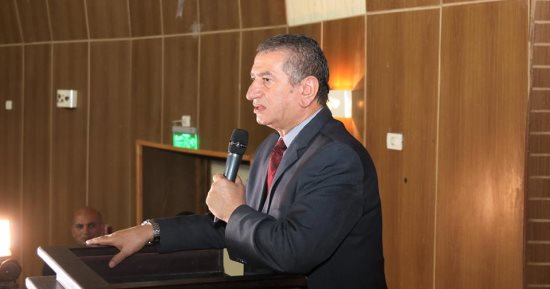 بالفيديو.. محافظ كفرالشيخ يستعرض المشروعات الخدمية بالمحافظة