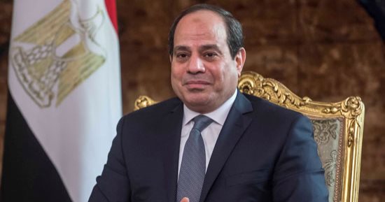 الموقع الرسمى لمنتدى أفريقيا ينشر كلمة ترحيب السيسي بقيادات القارة 