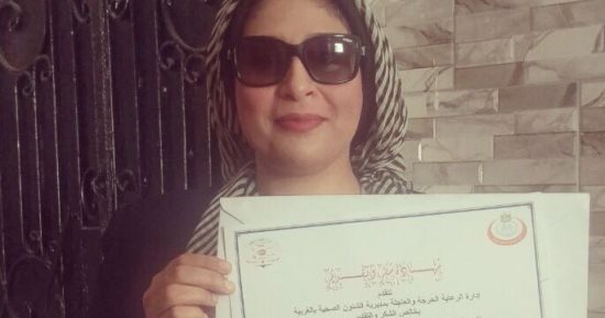 صور .. تكريم مسئولى قسم الحضانات بمستشفى زفتى العام لكفاءتهم فى العمل