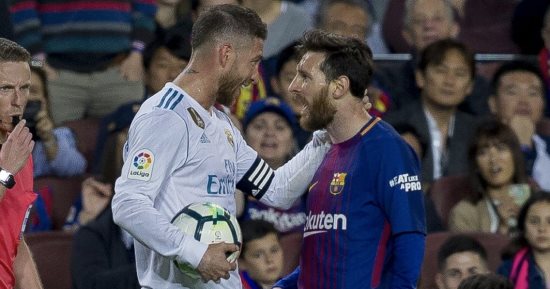 أخبار ميسي اليوم عن براءة نجم برشلونة من البطاقة الحمراء بالكلاسيكو