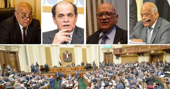 البرلمان يستعد لرحلة تعديلات قانون مجلس النواب.. على عبد العال يدعو التشريعية لتعديله.. وأمين سر اللجنة: نبحث آليات مناقشته خلال أيام.. خبير دستورى: تعديل النظام الانتخابى والمادة 6 ومكافآت النواب أبرز الملفات
