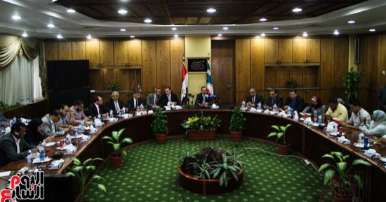 صور.. البترول: إجمالى إنتاج مصر من الغاز 5.7 مليار قدم مكعب بعد زيادة حقل ظهر