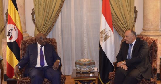خارجية أوغندا: السيسى وموسيفينى يبحثان تجاوز الخلافات حول اتفاقية عنتيبى