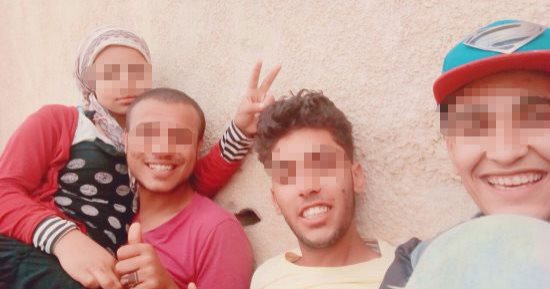 دفاع المتهمين باغتصاب قاصر بأكتوبر يقدم صورا وفيديوهات تثبت مواقعتهم برضاها