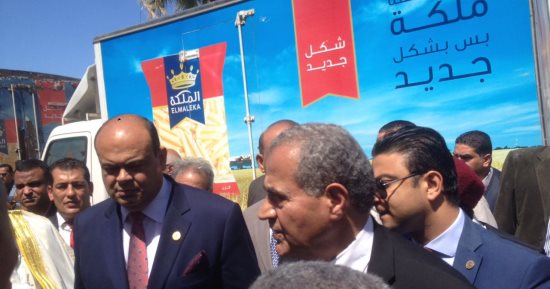 وزير التموين: احتياطى البلاد من السكر ضعف المقرر.. والزيت يكفى 4 أشهر