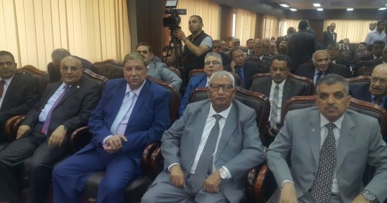 صور.. مساعدا وزير العدل ومحافظ الإسماعيلية يفتتحون محكمة الأسرة