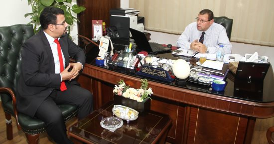 رئيس شركة مصر للتأمين التكافلى: القطاع يساهم بأقل من 1% من الناتج المحلى