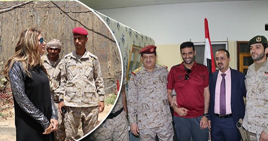 الفريق محمد على المقدشى القائم بأعمال وزارة الدفاع اليمنية لليوم السابع: التحالف استطاع إنقاذ اليمن من أيادى حاولت القضاء عليه.. استعدنا 85% من الأراضى.. الجيش الوطنى قوامه 170 ألف جندى ومتقدم بجميع الجبهات