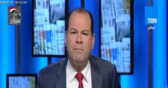 نشأت الديهى يفضح منظمة العفو الدولية: مخترقة من الإخوان الإرهابية