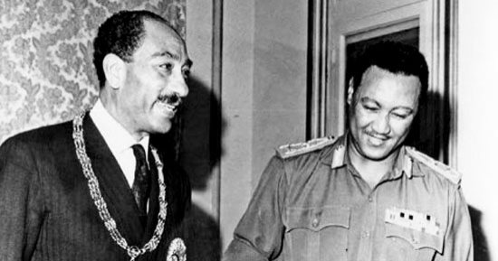 سعيد الشحات يكتب: ذات يوم.. 7مايو 1978.. السادات يجتمع بـ«نميرى» ويرفض طلب الأسد «الاعتراف بفشل مبادرة السلام مع إسرائيل».. ويرد: «حركت الرأى العام العالمى»