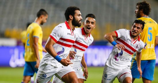 الزمالك يصرف 30 ألف جنيه لكل لاعب غدا مكافأة نهائى الكأس 