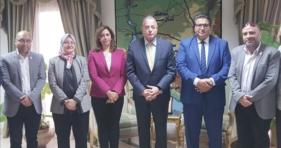 "التعليم" تستعد لأول بطولة عربية فى كرة القدم الخماسية لذوى الاحتياجات