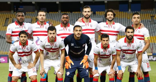 شاهد.. تصريحات لاعبى الزمالك بعد التتويج بكأس مصر 
