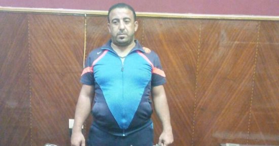 سقوط مسجل شقى خطر لترويعه المواطنين فى طنطا