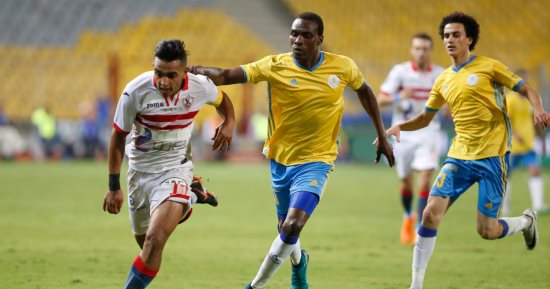 صور.. الزمالك يتقدم على الإسماعيلى برباعية نظيفة بعد مرور 65 دقيقة