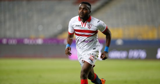 طبيب الزمالك: كاسونجو لا يعانى أى إصابات