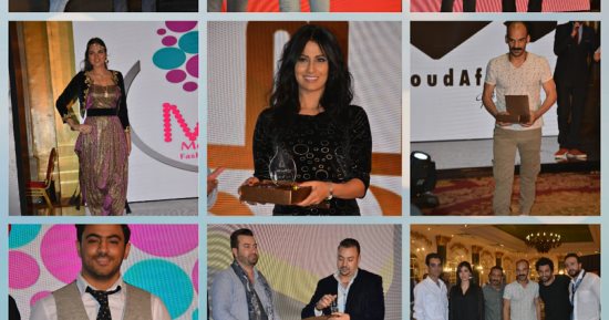 فيديو.. 5 نجوم يتحدثون عن تكريمهم فى مهرجان  "World fashion week"