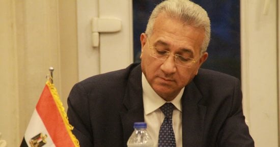 السفير محمد حجازى: التعاون الثلاثى بين مصر وقبرص واليونان نموذج يحتذى به 