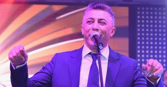 عمر العبداللات يتألق فى ثالث حفلات جولته بأمريكا