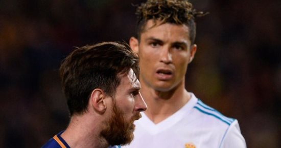 كريستيانو رونالدو يحمل رقما قياسيا فريدا فى تاريخ لقاءات الكلاسيكو