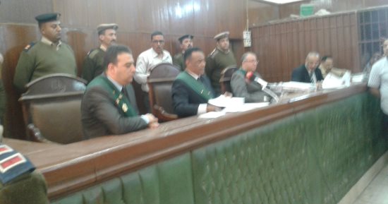 السجن المشدد 5 سنوات لإخوانى حاول زرع قنبلة بمحطة سكة حديد فى سوهاج
