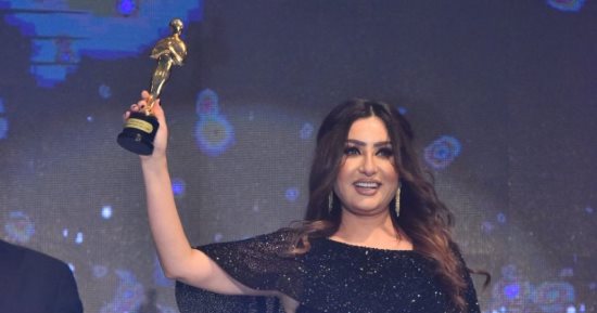 لطيفة وكارمن ومحمد الشرنوبي يحصدون جوائز الميما 2017