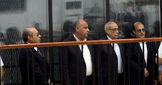 النيابة بـ"الاستيلاء على أموال الداخلية": حبيب العادلى استولى على 530 مليون جنيه مملوكة للدولة - صور