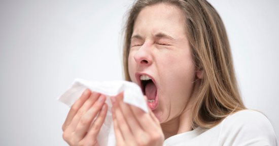 س وج.. كل ما تريد معرفته عن حساسية الأنف؟