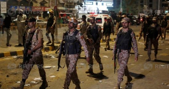 باكستان تحدد 25 يوليو موعدا للانتخابات التشريعية