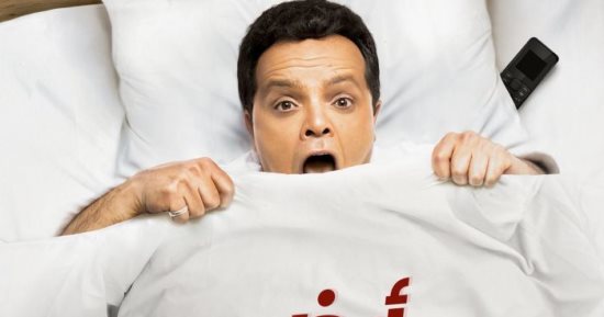 الاستقرار على بديل إبراهيم عيسى فى «أرض النفاق» للنسخة السعودى