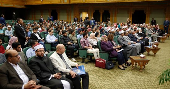 نائب رئيس جامعة الأزهر: الشاب أملنا في الحياة وركيزة التقدم والرقي
