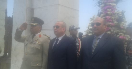 محافظ دمياط: افتتاح فندق اللسان فى نهاية 2018 بتكلفة 300 مليون جنيه