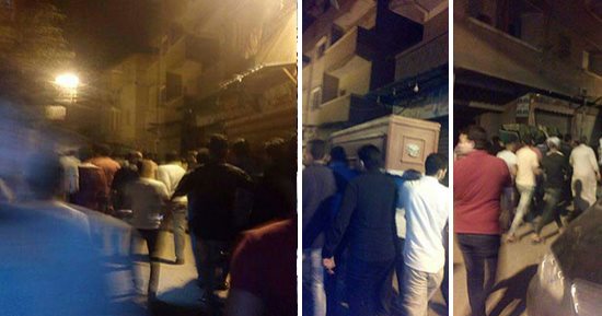 صور.. دفن ضحايا "مذبحة فيلا الرحاب" بمقابر العائلة بالشرقية.. ابن خالة الزوجة:زوجها كان متدينا ويحب أبناءه خاصة الطفل المعاق.. نجل عم والد الضحية:والدها اكتشف الواقعة بعد فقدان الاتصال بينهما.. ونستبعد الانتحار