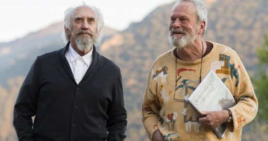 "كان" يعلن استحواذ شركة صينية على فيلم The Man Who Killed Don Quixote 