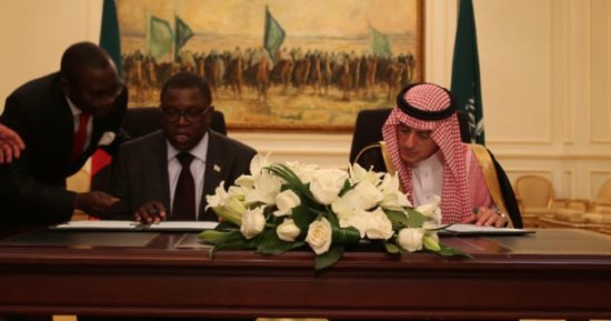عادل الجبير: اتفاق السلام بين إثيوبيا وأريتريا يساهم بتعزيز الأمن والاستقرار