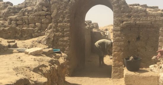 س وج.. كل ما تريد معرفته عن الاكتشاف الأثرى الجديد بسقارة؟