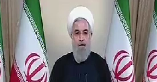الرئيس الإيرانى: المساجد ستفتح أبوابها مجددا للصلاة يوميا