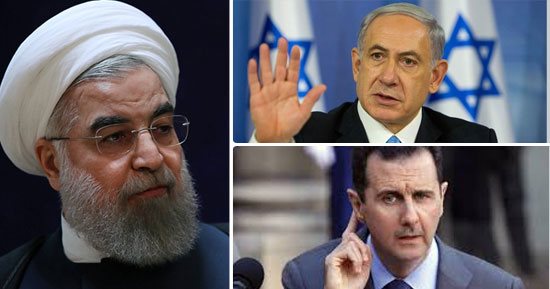 هل يتخلى الدب الروسى عن القط الشيرازى فى سوريا؟..بعد اتفاق موسكو وواشنطن لإخراج إيران من سوريا..الصقر الأمريكى"بولتون"يبحث في إسرائيل إنهاء وجودها..وطهران تعمق تواجدها بدمشق عبر بوابة إعادة الاعمار والاستثمارات